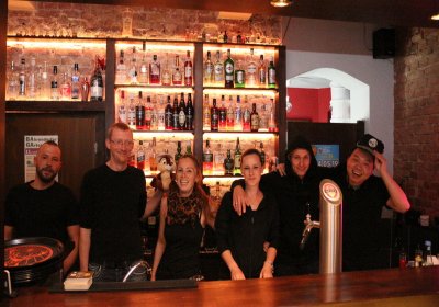 Inhaberin Henriette Lünenberger